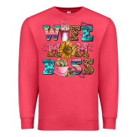 Cardinal wife mom boss Premium Sweatshirt - AdoDesignShop
