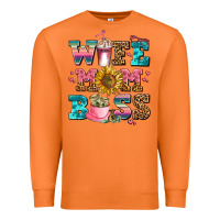 Carrot wife mom boss Premium Sweatshirt - AdoDesignShop