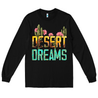 Black desert dreams tbw Long Sleeve Tee - texasbilliewilder