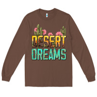 Chestnut desert dreams tbw Long Sleeve Tee - texasbilliewilder