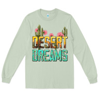 Matcha desert dreams tbw Long Sleeve Tee - texasbilliewilder