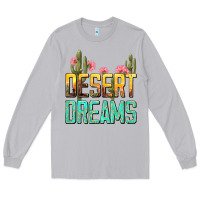 Moon Dust desert dreams tbw Long Sleeve Tee - texasbilliewilder