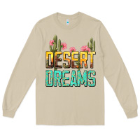 Mushroom desert dreams tbw Long Sleeve Tee - texasbilliewilder