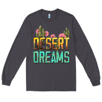 Smoke desert dreams tbw Long Sleeve Tee - texasbilliewilder