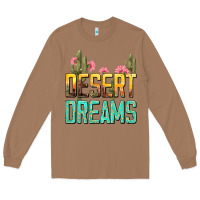 Toasted Coconut desert dreams tbw Long Sleeve Tee - texasbilliewilder