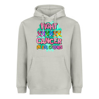 Moon Dust fight cancer in all colors Heavyweight Hoodie - AdoDesignShop