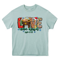 Arona Love ComeDown Luke 2.11-2 2 Heavy Core Tee - CowhideDigitalArt