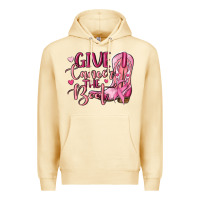 Pina Colada give cancer the boot Premium Hoodie - MaliasSmallBusiness