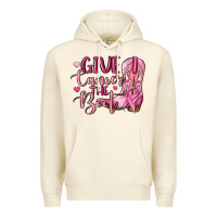 Sandshell give cancer the boot Premium Hoodie - MaliasSmallBusiness