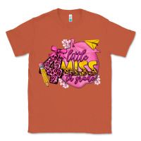 Copper little miss 4th grade Classic Tee - texasbilliewilder