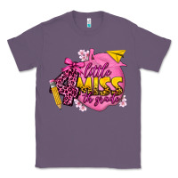 Lavender little miss 4th grade Classic Tee - texasbilliewilder