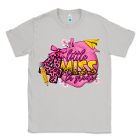 Moon Dust little miss 4th grade Classic Tee - texasbilliewilder