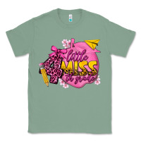 Sage little miss 4th grade Classic Tee - texasbilliewilder