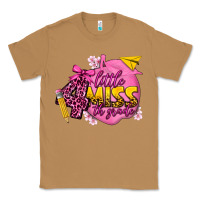 Toasted Coconut little miss 4th grade Classic Tee - texasbilliewilder