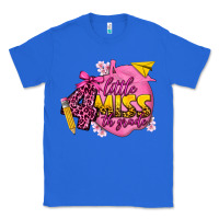 True Royal little miss 4th grade Classic Tee - texasbilliewilder