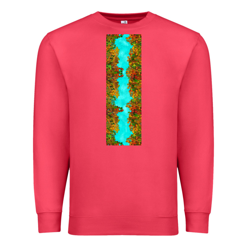 Autumn Squirrel Pen Wraps Premium Sweatshirt by BundleAndBundleShop | Teevron