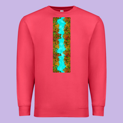 Autumn Squirrel Pen Wraps Premium Sweatshirt Designed By Bundleandbundleshop
