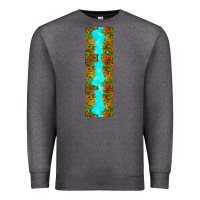 Charcoal Heather autumn squirrel pen wraps Premium Sweatshirt - BundleAndBundleShop