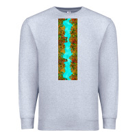 Heather Grey autumn squirrel pen wraps Premium Sweatshirt - BundleAndBundleShop