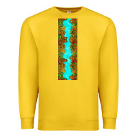Lemon autumn squirrel pen wraps Premium Sweatshirt - BundleAndBundleShop