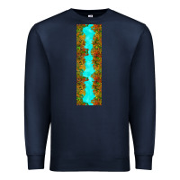 Navy autumn squirrel pen wraps Premium Sweatshirt - BundleAndBundleShop