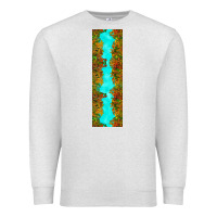Oatmeal Heather autumn squirrel pen wraps Premium Sweatshirt - BundleAndBundleShop