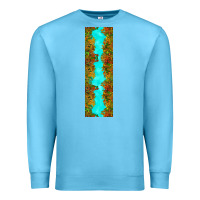 Ocean Blue autumn squirrel pen wraps Premium Sweatshirt - BundleAndBundleShop