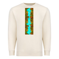 Sandshell autumn squirrel pen wraps Premium Sweatshirt - BundleAndBundleShop