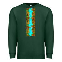 Sports Green autumn squirrel pen wraps Premium Sweatshirt - BundleAndBundleShop