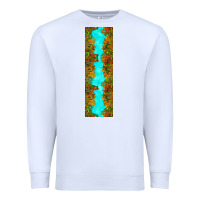 White autumn squirrel pen wraps Premium Sweatshirt - BundleAndBundleShop