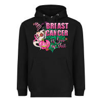 Breast Cancer Is Boo Shit Heavyweight Hoodie | Teevron