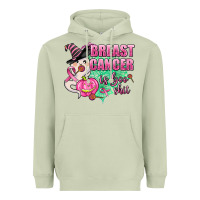 Matcha breast cancer is boo shit Heavyweight Hoodie - AdoDesignShop