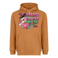 Meerkat breast cancer is boo shit Heavyweight Hoodie - AdoDesignShop