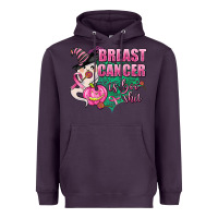 Plum breast cancer is boo shit Heavyweight Hoodie - AdoDesignShop