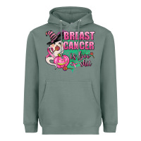 Sage breast cancer is boo shit Heavyweight Hoodie - AdoDesignShop