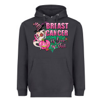 Smoke breast cancer is boo shit Heavyweight Hoodie - AdoDesignShop