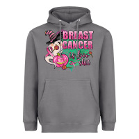 Storm breast cancer is boo shit Heavyweight Hoodie - AdoDesignShop