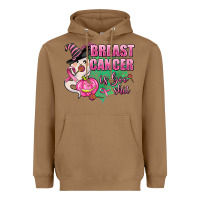 Toasted Coconut breast cancer is boo shit Heavyweight Hoodie - AdoDesignShop