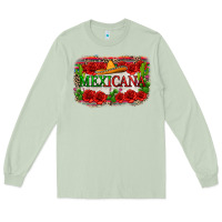 Matcha mexicana Long Sleeve Tee - Zillion Design Studio