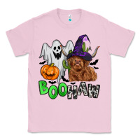 Bubblegum Pink boohaw Classic Tee - Zillion Design Studio