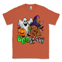Copper boohaw Classic Tee - Zillion Design Studio