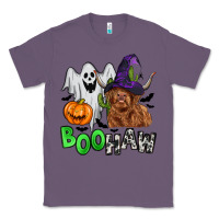 Lavender boohaw Classic Tee - Zillion Design Studio