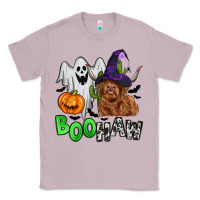 Lilac boohaw Classic Tee - Zillion Design Studio