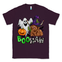 Plum boohaw Classic Tee - Zillion Design Studio
