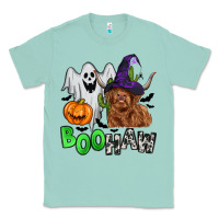 Seafoam boohaw Classic Tee - Zillion Design Studio