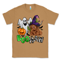 Toasted Coconut boohaw Classic Tee - Zillion Design Studio