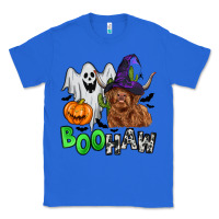 True Royal boohaw Classic Tee - Zillion Design Studio