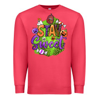 Cardinal stay sweet halloween Premium Sweatshirt - BundleAndBundleShop