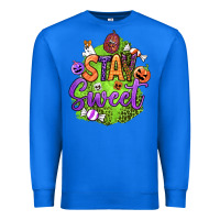 True Royal stay sweet halloween Premium Sweatshirt - BundleAndBundleShop