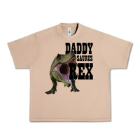 Burro DADDY SAURUS REX Urban Heavy Tee - Bettercallsaul